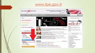 www.tpe.gov.tr
 