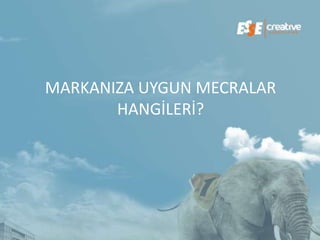 MARKANIZA UYGUN MECRALAR
       ᴡİİ?
 