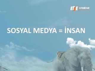 SOSYAL MEDYA = İ
 