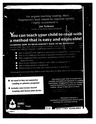 [Mark b. thogmartin]_teach_a_child_to_read_with_ch(bookos.org)