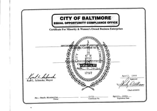 Mark bizzelle.lead licence