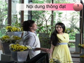 1
Nội dung thông đạt




                     www.themegallery.com
 