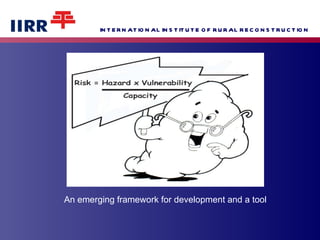 An emerging framework for development and a tool 