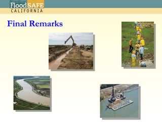  Resurfaced 50 miles of levee crown roads