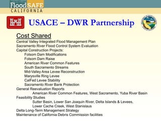 Ease of operations and maintenance of flood facilities, with reasonable costs2