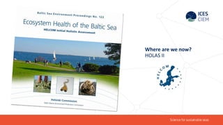 Ecosystem based approach to fisheries management | PPTX