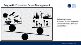 knowledge for ecosystem based management | PPTX