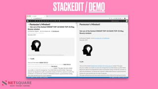 STACKEDIT/DEMO
 