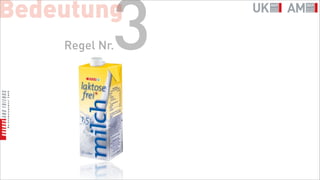 Bedeutung
            3
    Regel Nr.
 