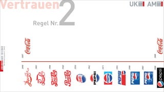 Vertrauen
            2
    Regel Nr.
 