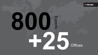 +25Offices
800
Experts
 
