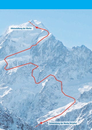 alleinstellung der Marke




                           entwicklung der Marke Vergölst
 