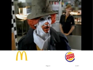 © 2011 
• http://www.youtube.com/watch?v=0GpUhULRIuA 
Page 21 
 