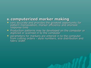 Marker making | PPT