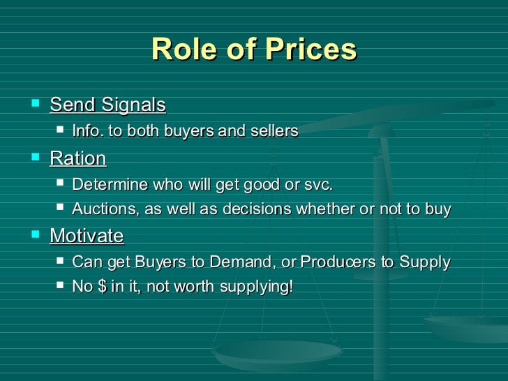 Market Clearing Price