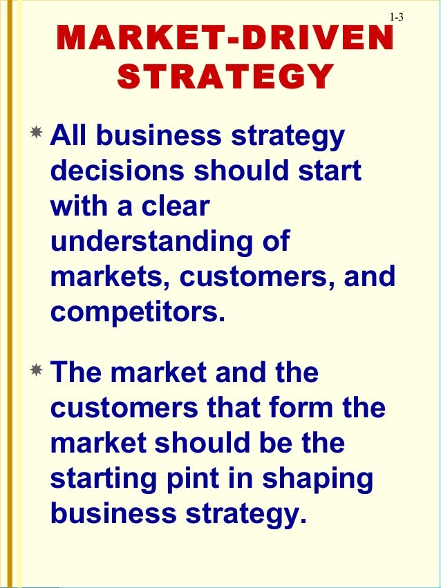 a market driven strategy Sales or market driven product managementleveraging new market opportunities for success peter dye technology professional. a market driven strategy Sales or market driven product managementleveraging new market opportunities for success peter dye technology professional.