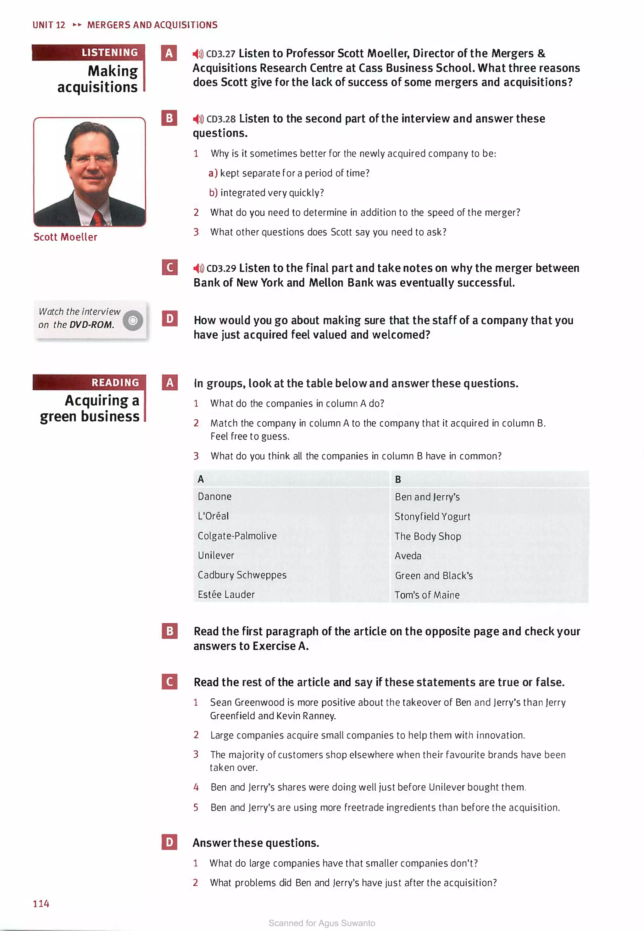 Market leader upper intermediate (3rd ed.) sb | PDF