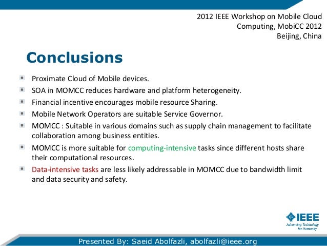 mobile cloud computing research thesis mobile cloud computing research thesis