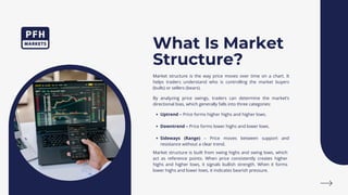 Market Structure Trading Guide for Beginners | Price Action & Trend ...