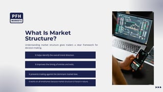 Market Structure Trading Guide for Beginners | Price Action & Trend ...