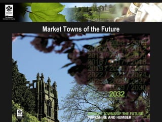 Market Towns of the Future 