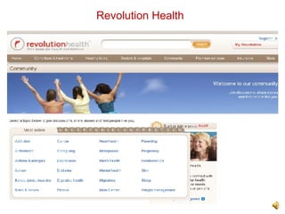 Revolution Health 