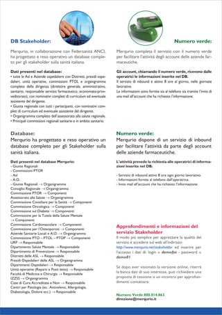 Market access & stakeholder management marzo 2011 | PDF