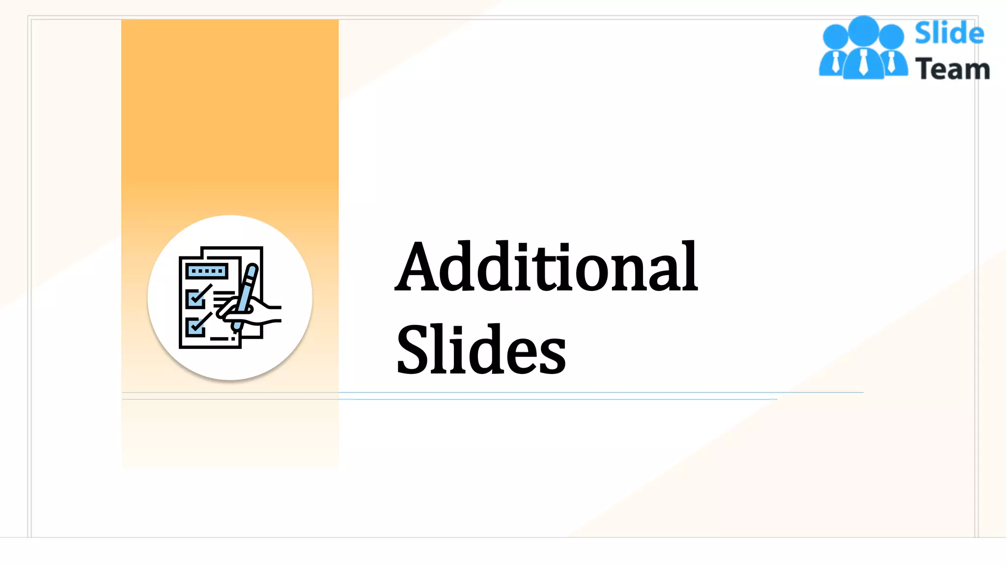 31
Additional
Slides
 