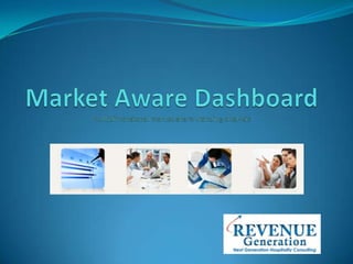 Market AwareDashboardmultidimensional market share trending analysis  