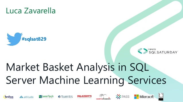 market basket analysis machine learning