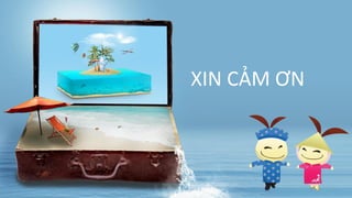 XIN CẢM ƠN
 
