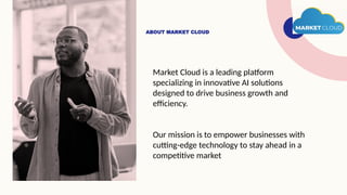 Market Cloud AI Agent, Gen AI Capabilities.pptx