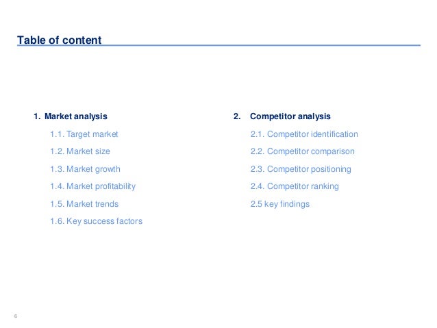 market & competitor analysis template in ppt market & competitor analysis template in ppt, Powerpoint templates