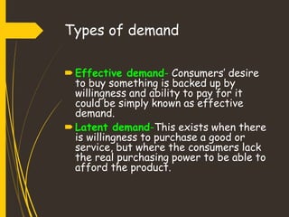 Market economy part 1 | PPTX