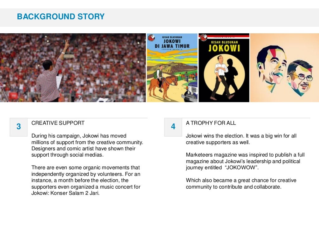 The Story Behind 17 Different Covers of JOKOWOW