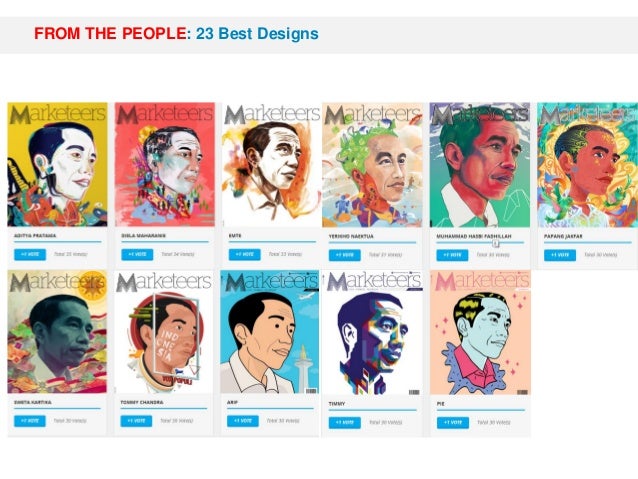 The Story Behind 17 Different Covers of JOKOWOW