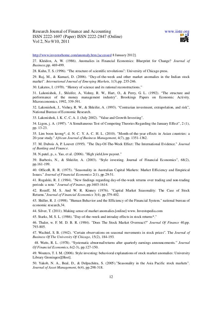 market anomalies From market anomalies to behavioural finance k lam department of finance & decision sciences hong kong baptist university. market anomalies From market anomalies to behavioural finance k lam department of finance & decision sciences hong kong baptist university.