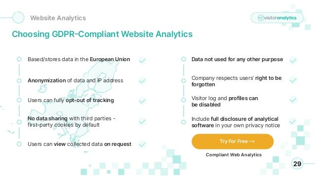GDPR & Data Privacy Guide - Free Download | PDF