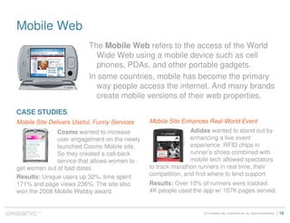 Marketers Guide To Mobile