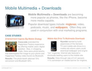 Marketers Guide To Mobile