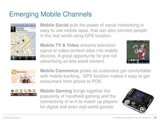 Marketers Guide To Mobile