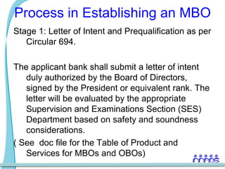 Accept check deposits of microfinance clients for collection and credit deposit accounts;