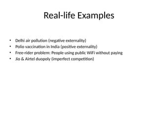 Pollio Examples Market_Failure_Presentation_on_research1 | PPTX