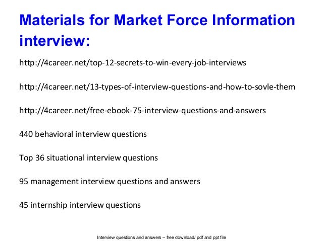 information interview questions under fontanacountryinn com information interview