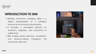 Market Impacts and Adoption Trends of BIM in Sustainable Construction | PDF