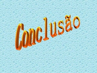 Conclusão 