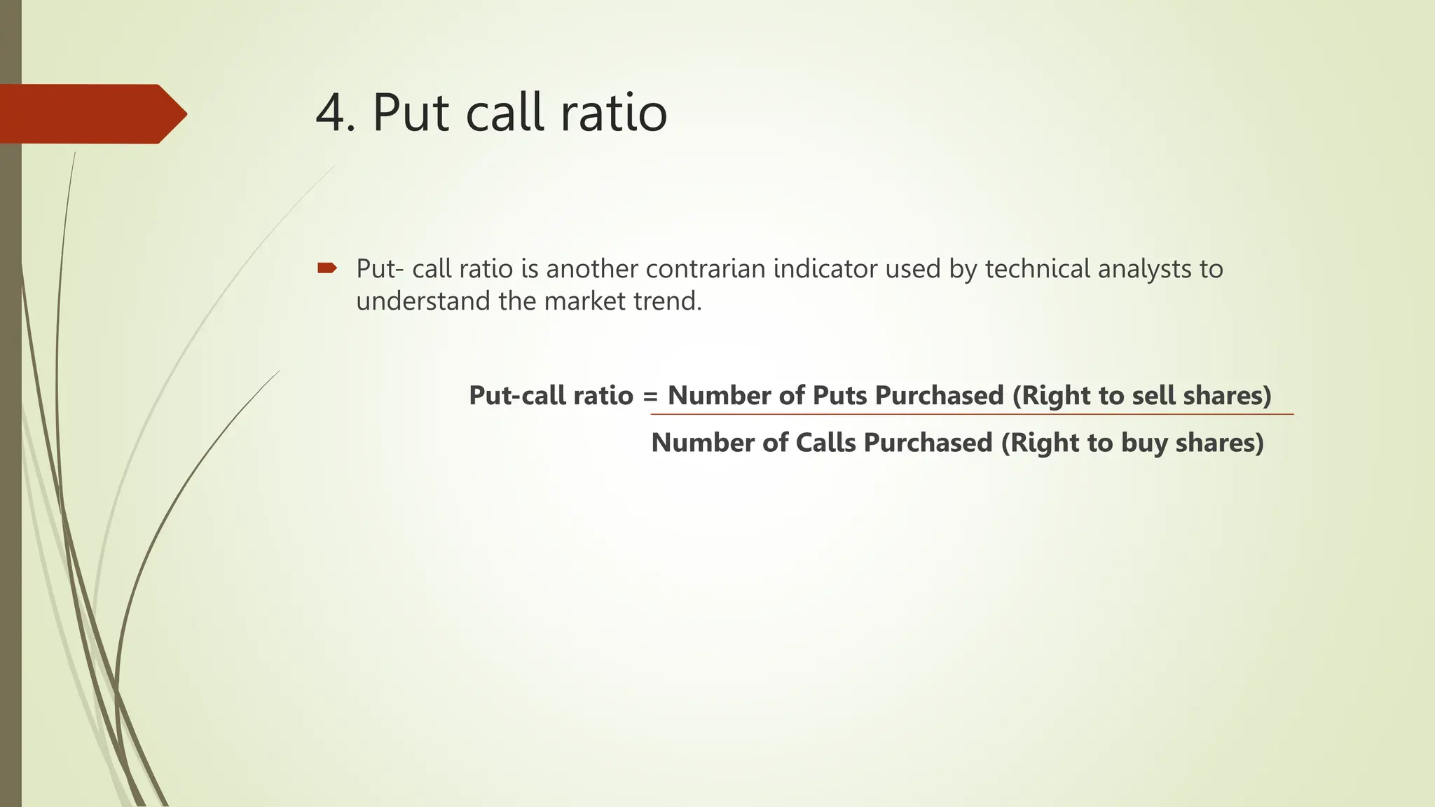 MARKET INDICATORS.pptx