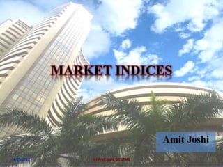 Market indices