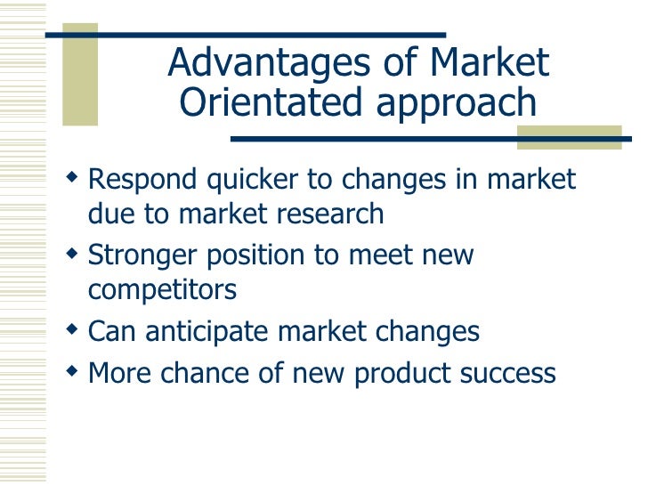 advantages and disadvantages of a free market economy tutor2u