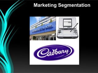 Marketing Segmentation
 